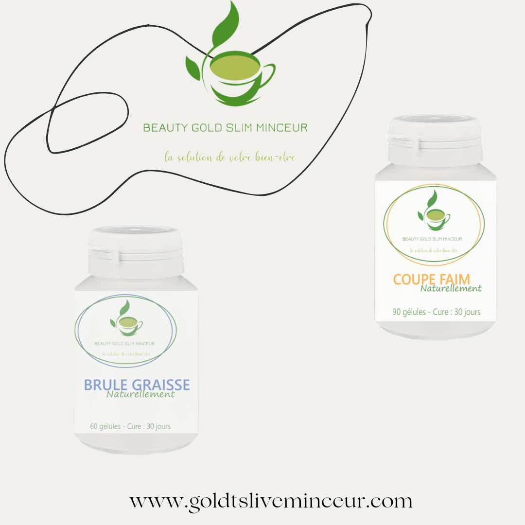 Pack Gelule coupe faim & Brûle graisse