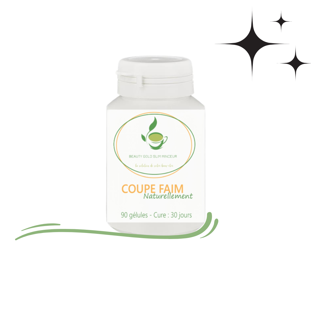 Gelule coupe faim