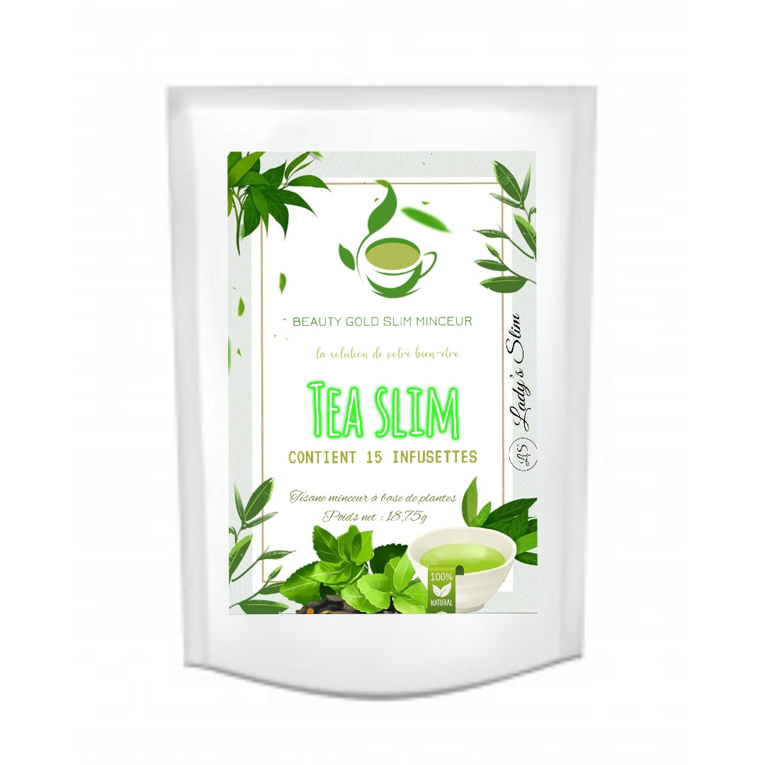 Thé boost minceur (15 jours)